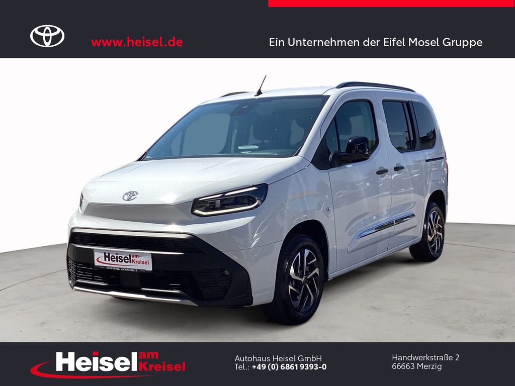 Toyota Proace City 2025