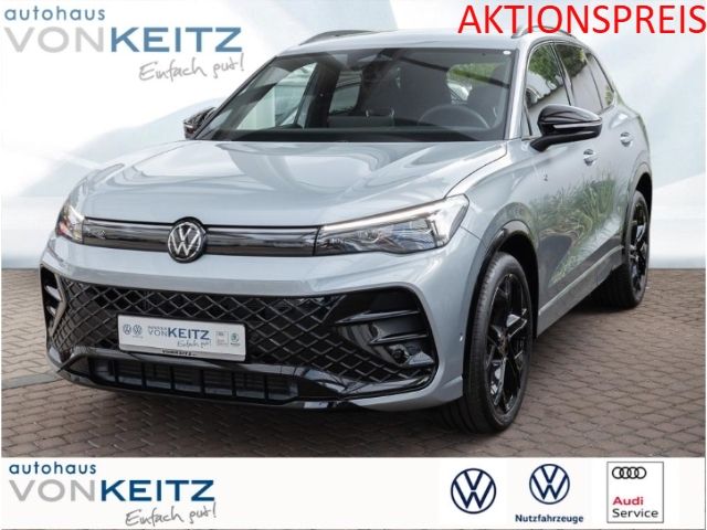 Volkswagen Tiguan 2025