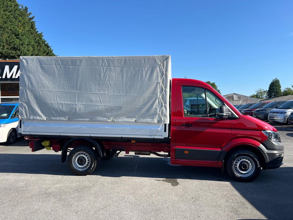 Volkswagen Crafter 2022