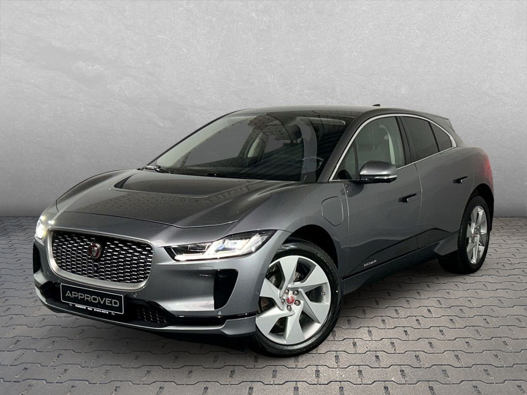 Jaguar I-Pace 2020
