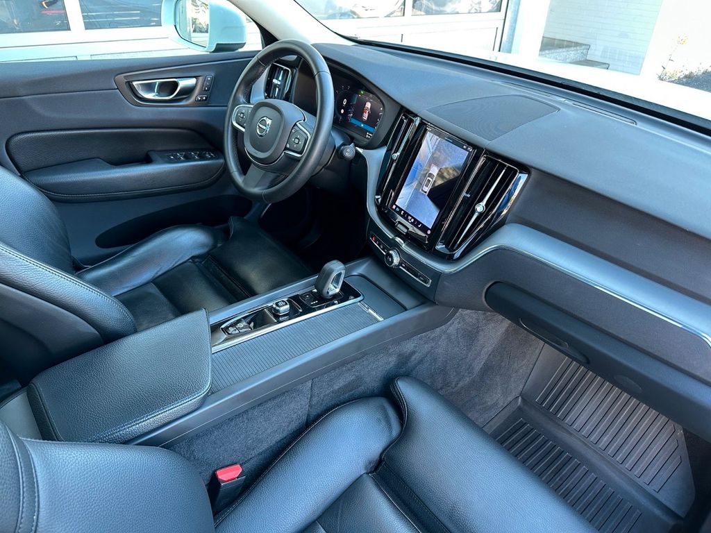 Volvo XC60 2021