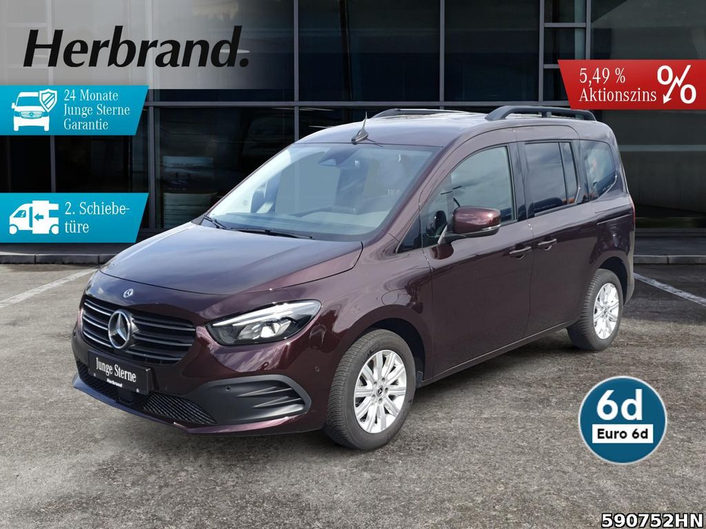 Mercedes-Benz T-Class 2024
