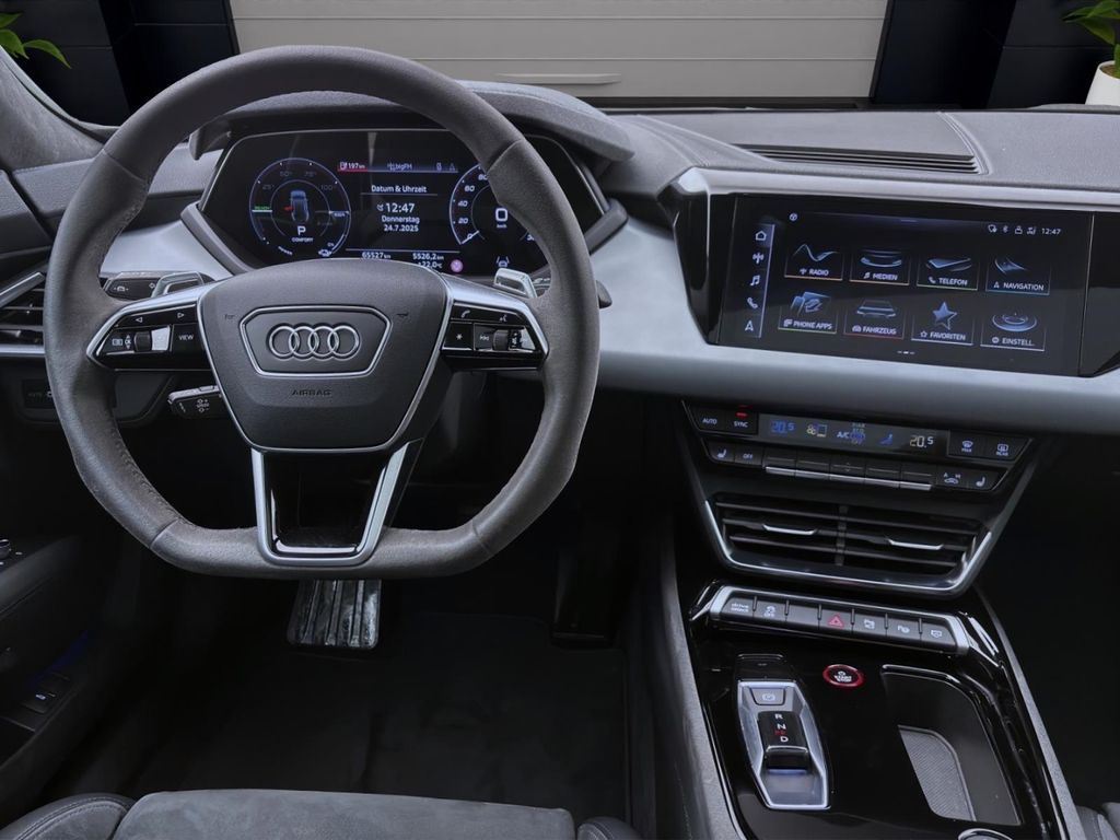 Audi e-tron GT 2022