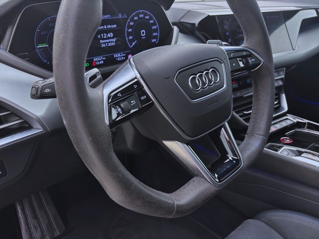Audi e-tron GT 2022