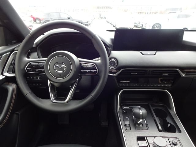 Mazda CX-80 2024