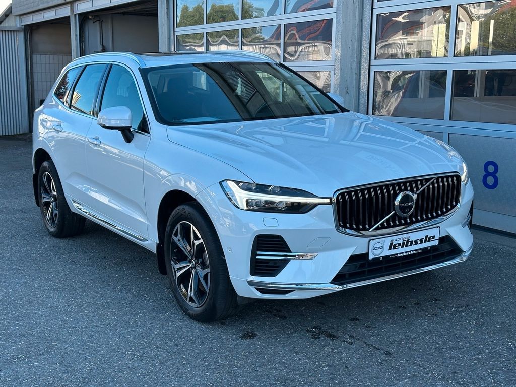 Volvo XC60 2021