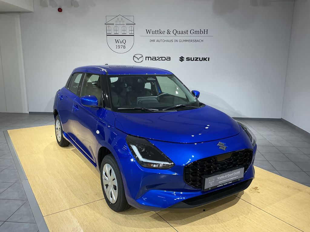 Suzuki Swift 2025