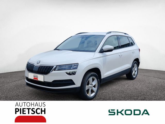 Skoda Karoq 2019