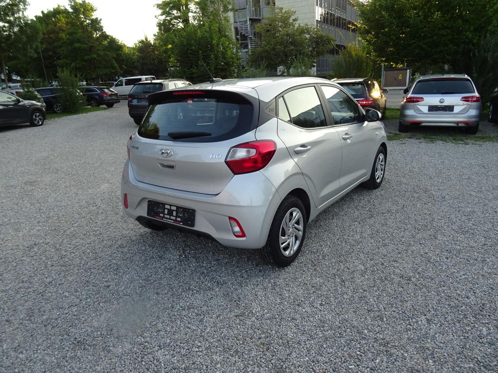 Hyundai i10 2022