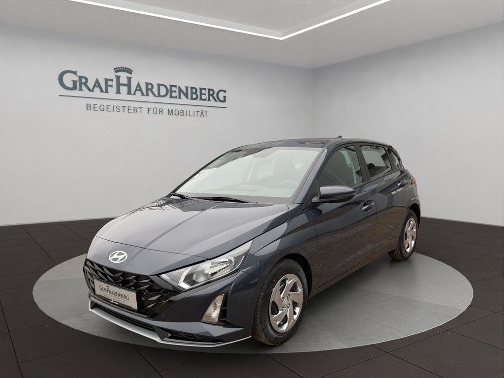 Hyundai i20 2025