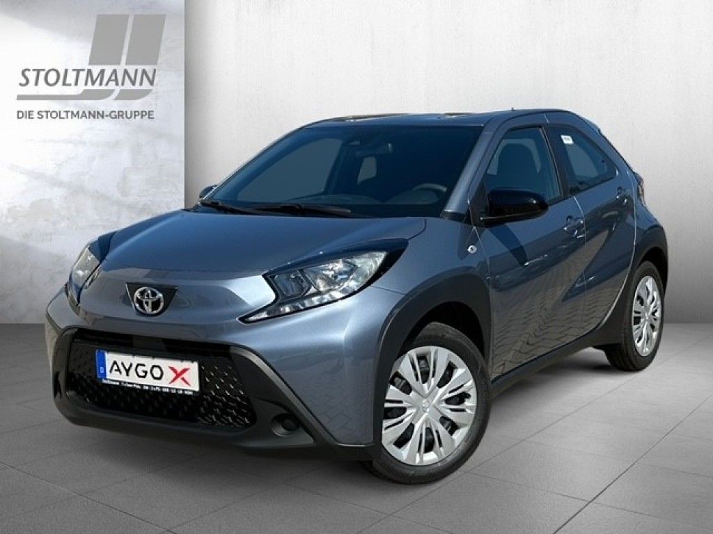 Toyota Aygo (X) 2025