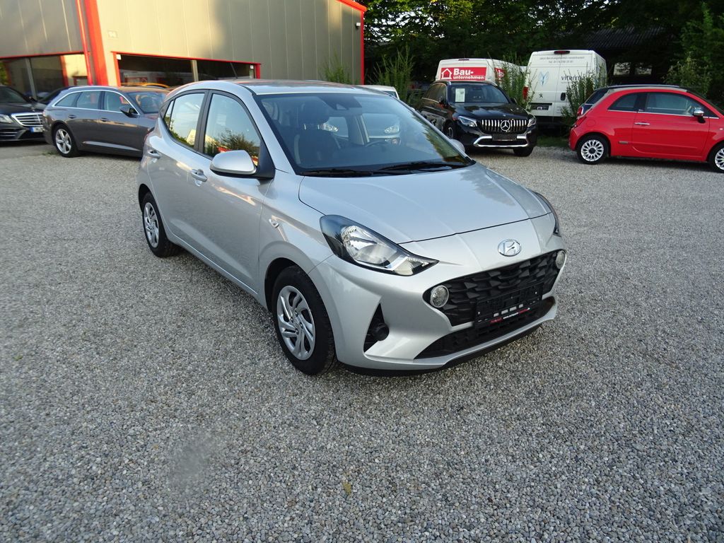 Hyundai i10 2022