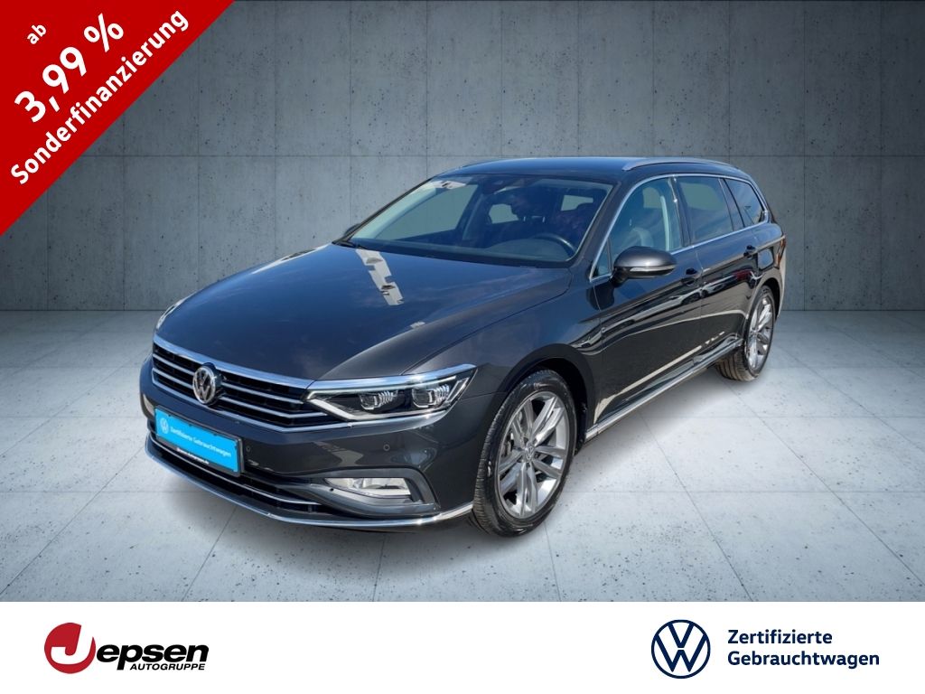 Volkswagen Passat Variant 2020
