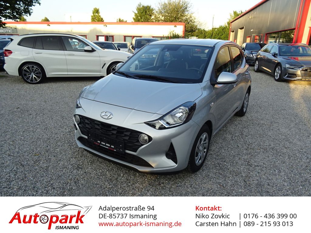Hyundai i10 2022