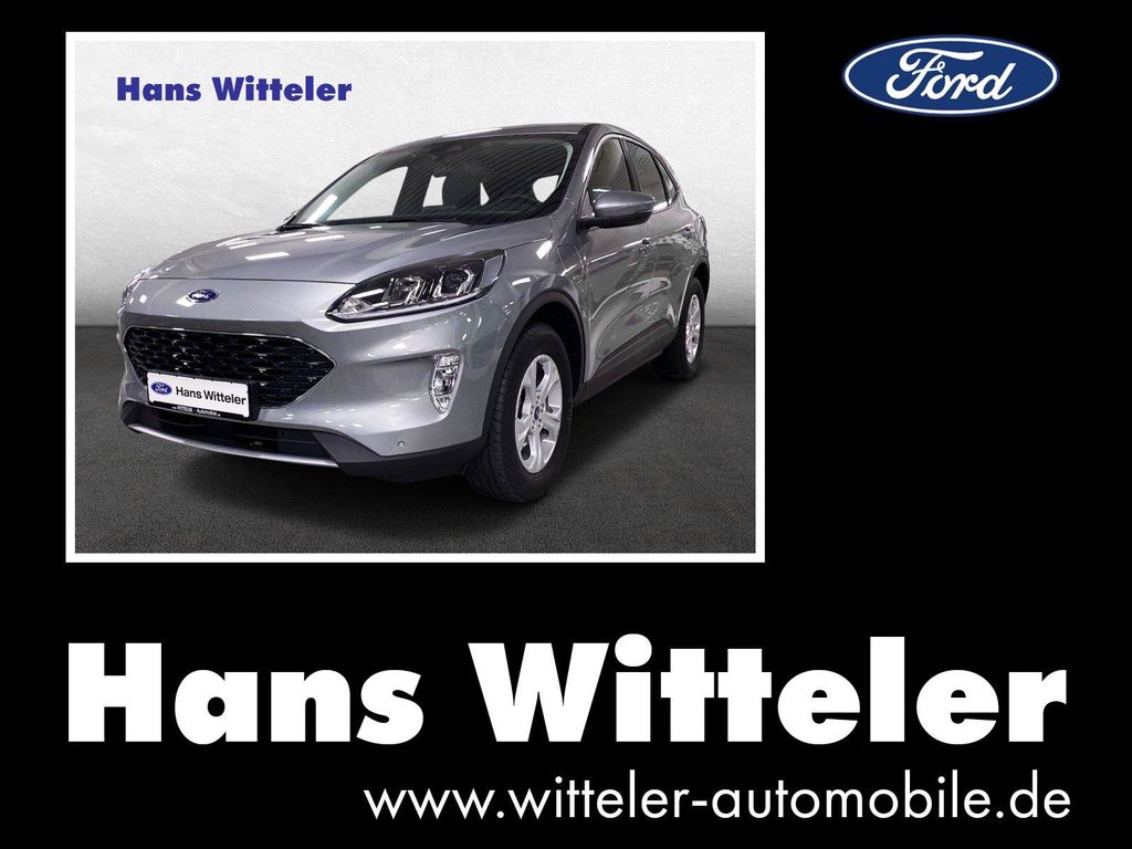 Ford Kuga 2024