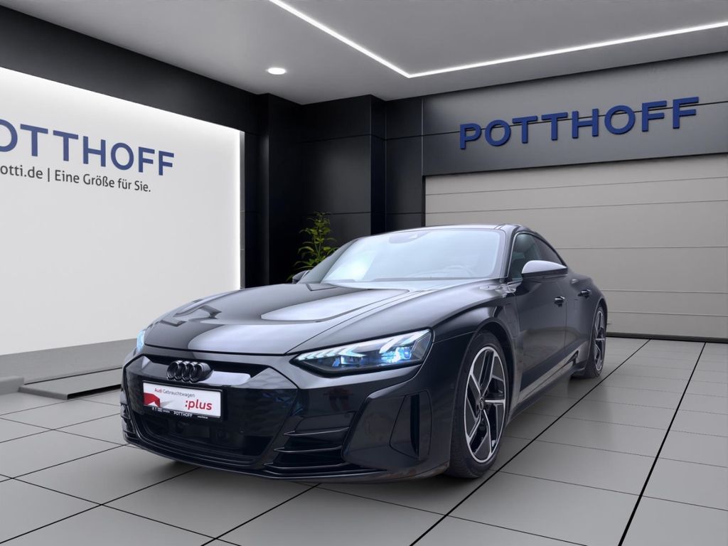 Audi e-tron GT 2022