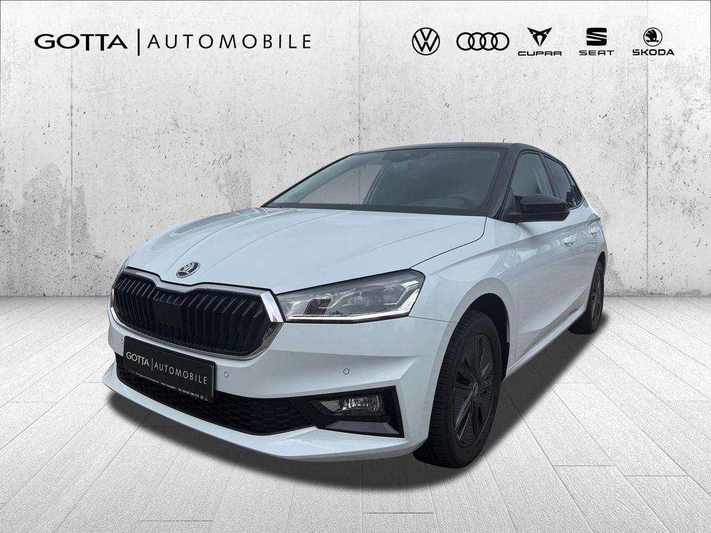 Skoda Fabia 2025