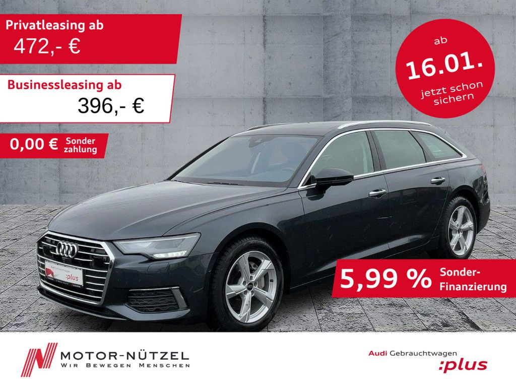 Audi A6 2023