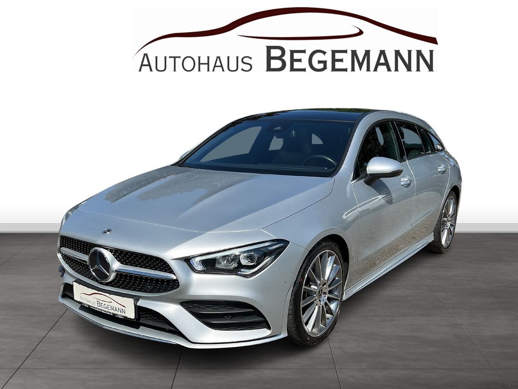 Mercedes-Benz CLA 220 Shooting Brake 2022