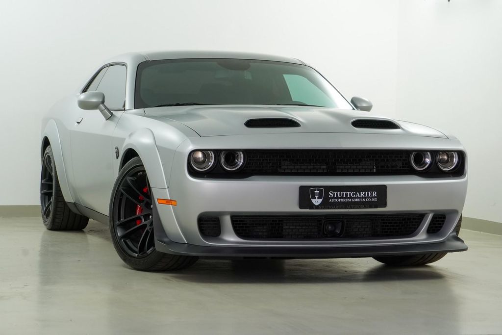 Dodge Challenger 2023