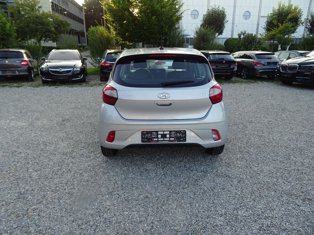 Hyundai i10 2022