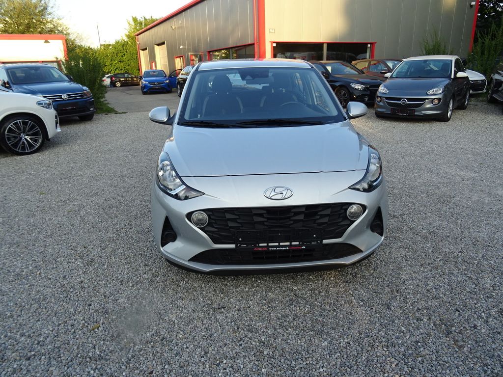 Hyundai i10 2022