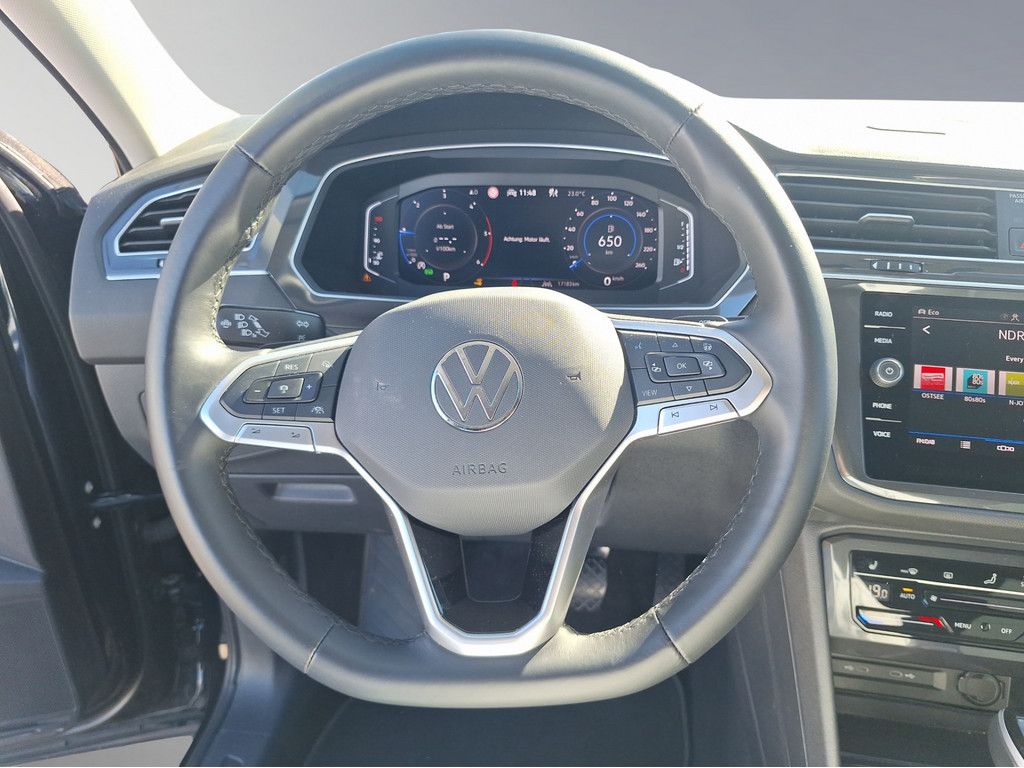 Volkswagen Tiguan Allspace 2024