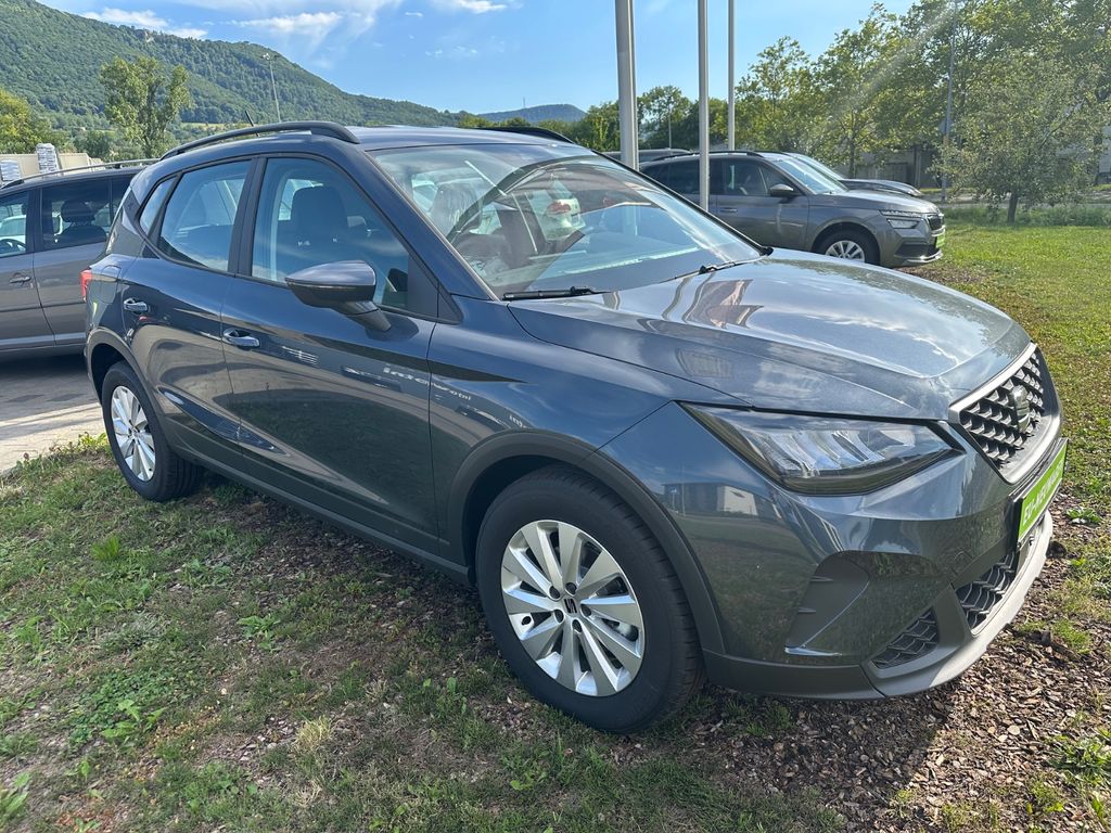 Seat Arona 2025