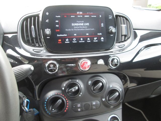 Fiat 500C 2021