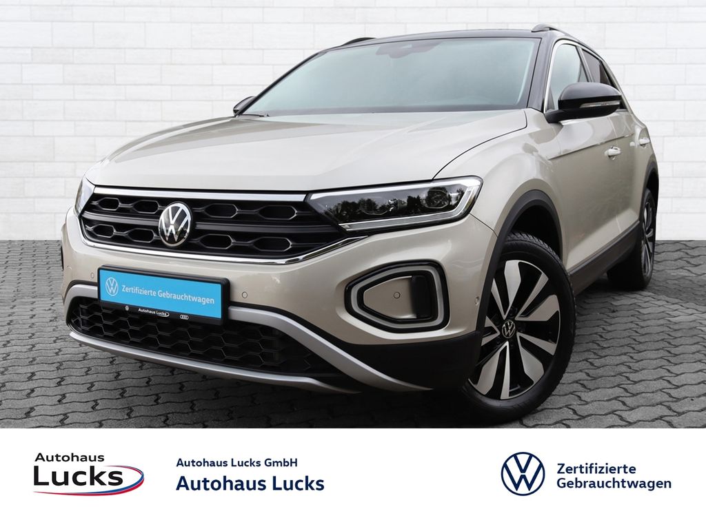 Volkswagen T-Roc 2024