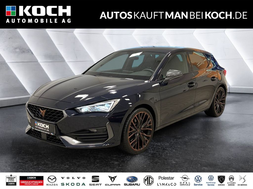 Cupra Leon 2022