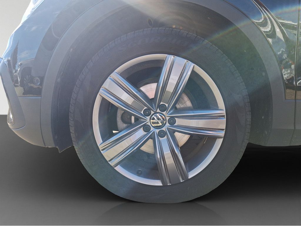 Volkswagen Tiguan Allspace 2024