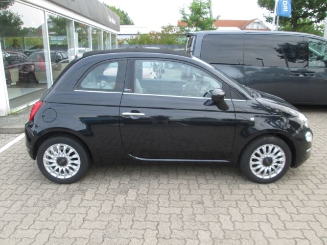 Fiat 500C 2021