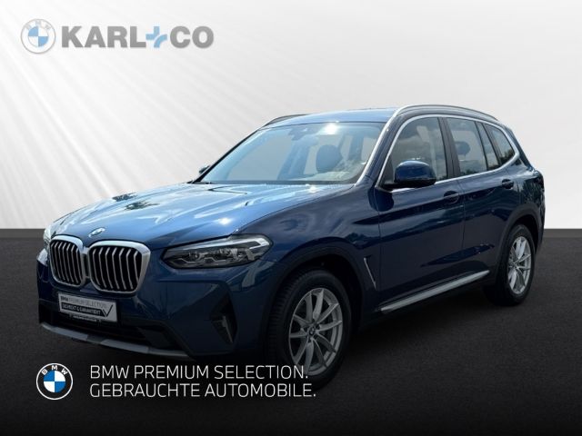 BMW X3 2023