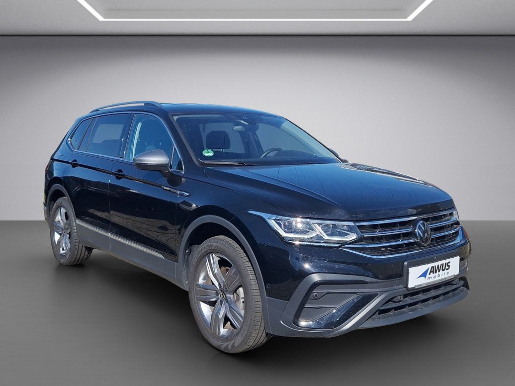 Volkswagen Tiguan Allspace 2024