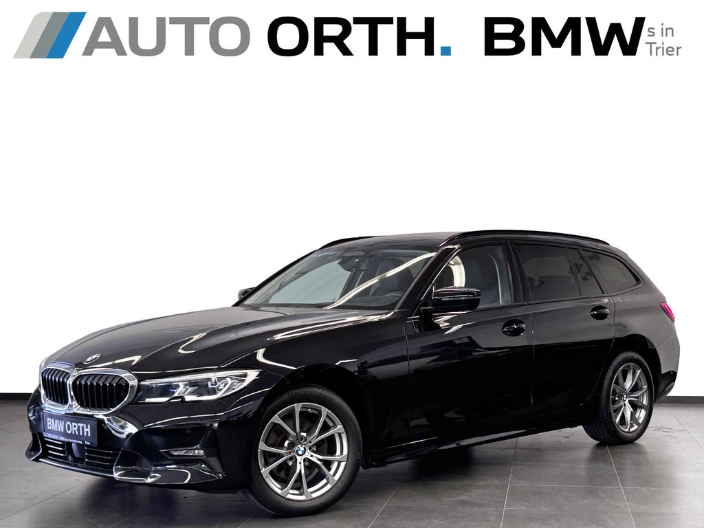 BMW 320 2021