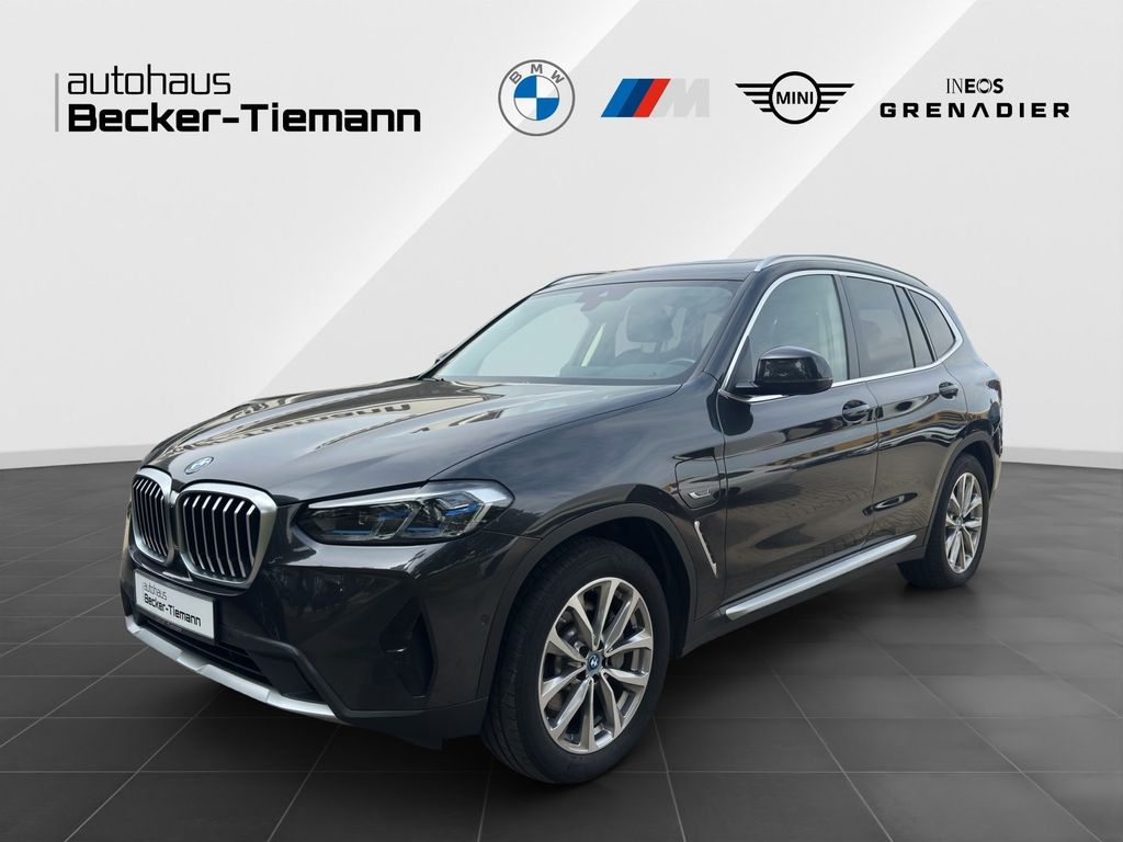 BMW X3 2022