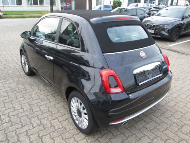 Fiat 500C 2021