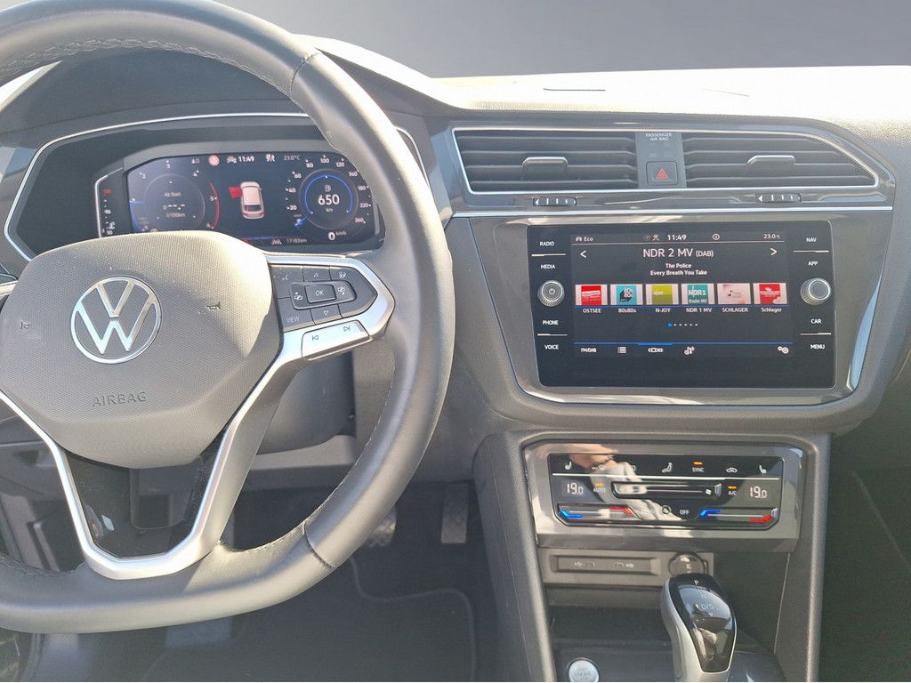 Volkswagen Tiguan Allspace 2024