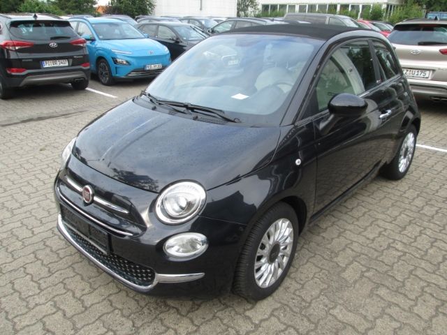 Fiat 500C 2021
