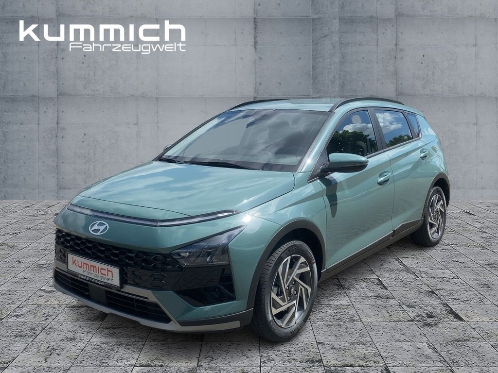 Hyundai BAYON 2025
