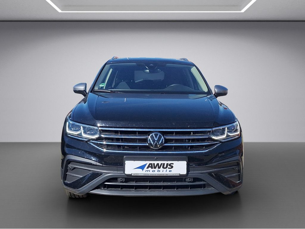 Volkswagen Tiguan Allspace 2024