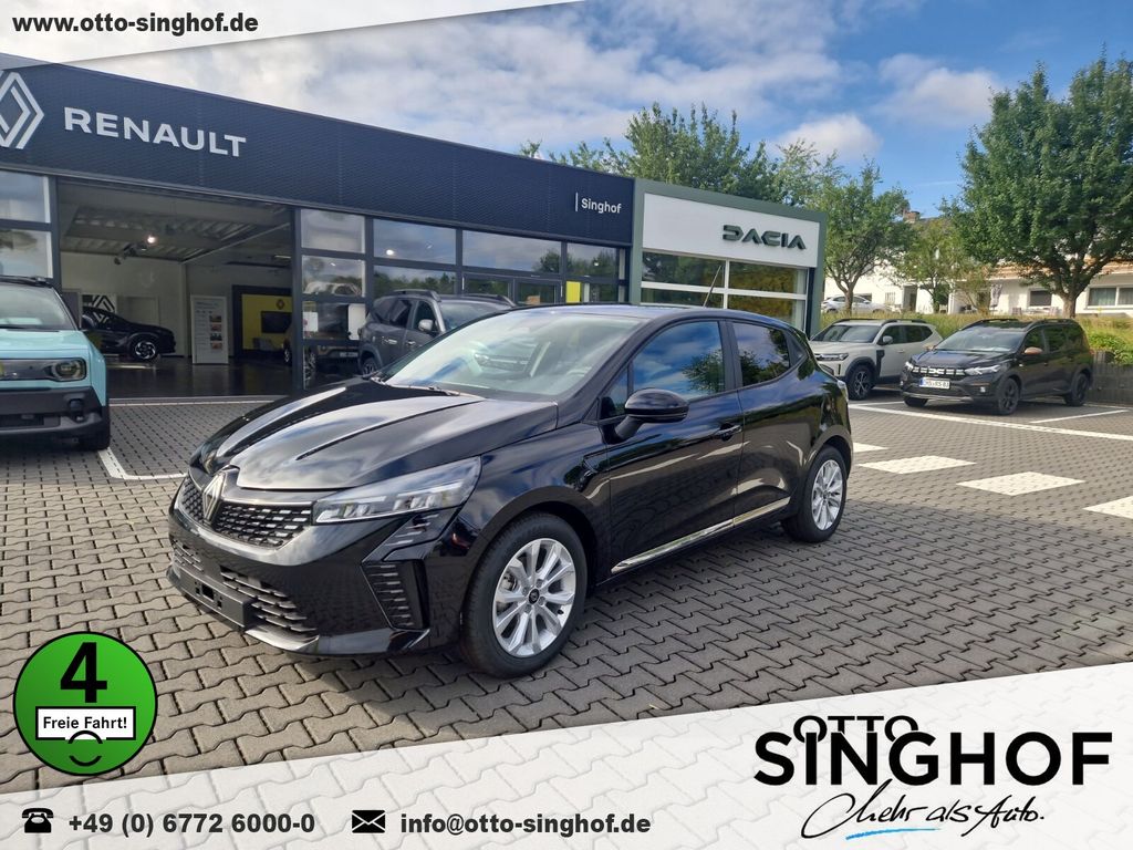 Renault Clio 2024