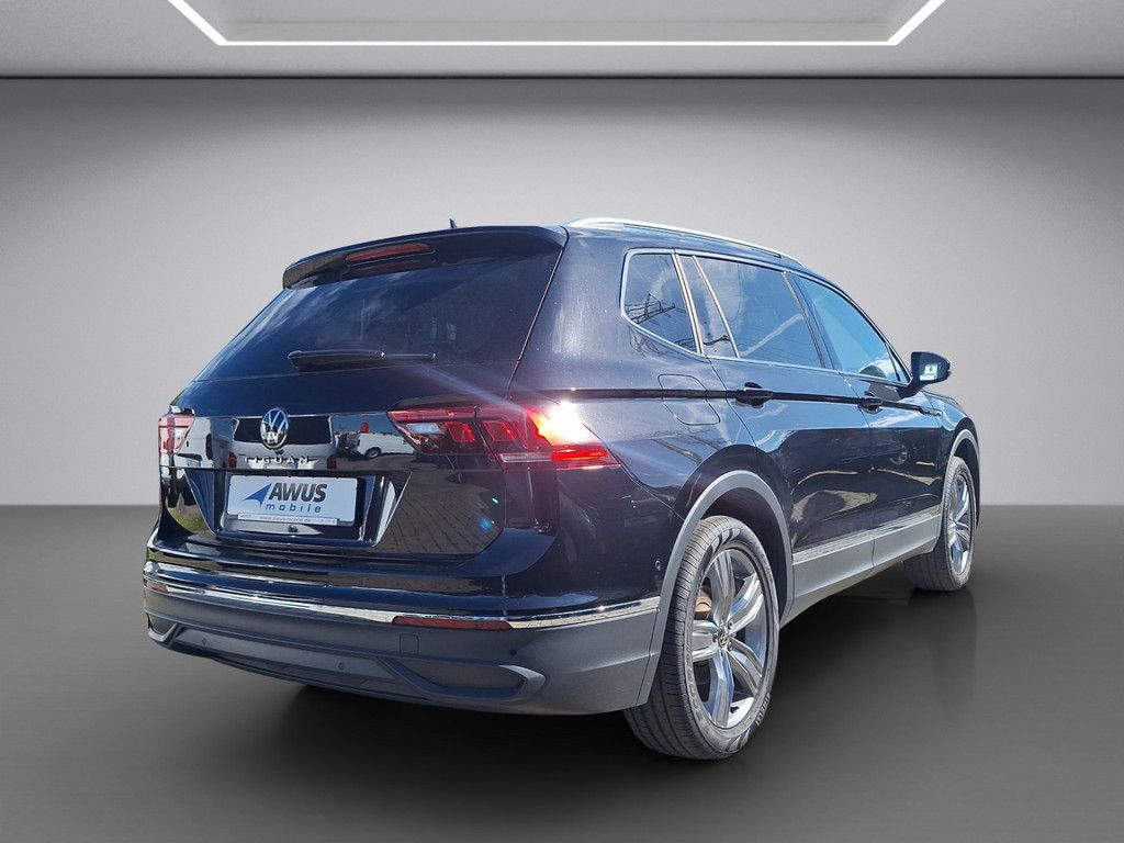 Volkswagen Tiguan Allspace 2024