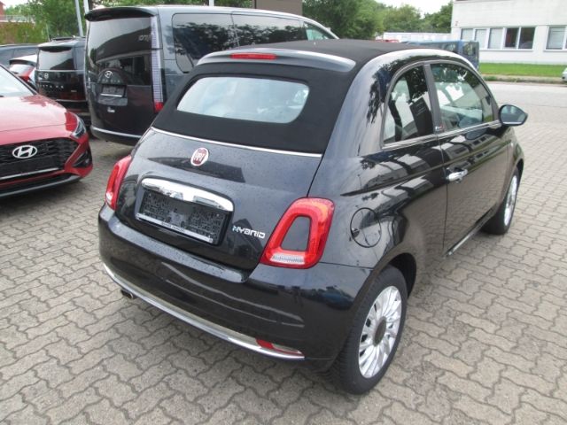 Fiat 500C 2021