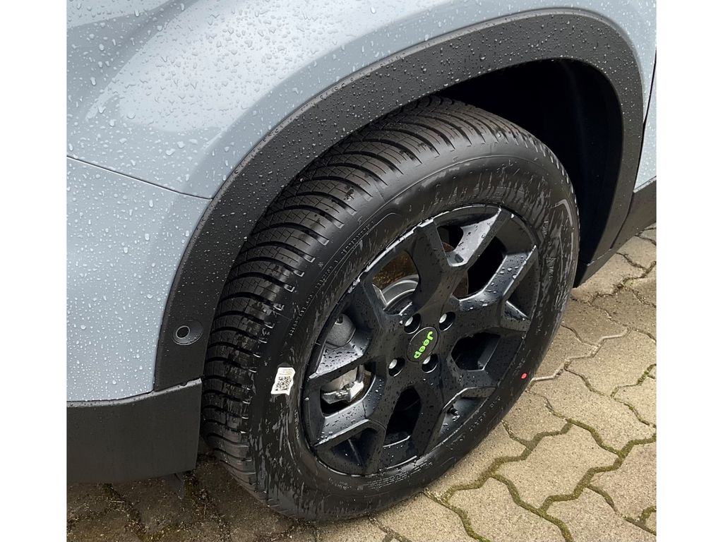 Jeep Avenger 2025