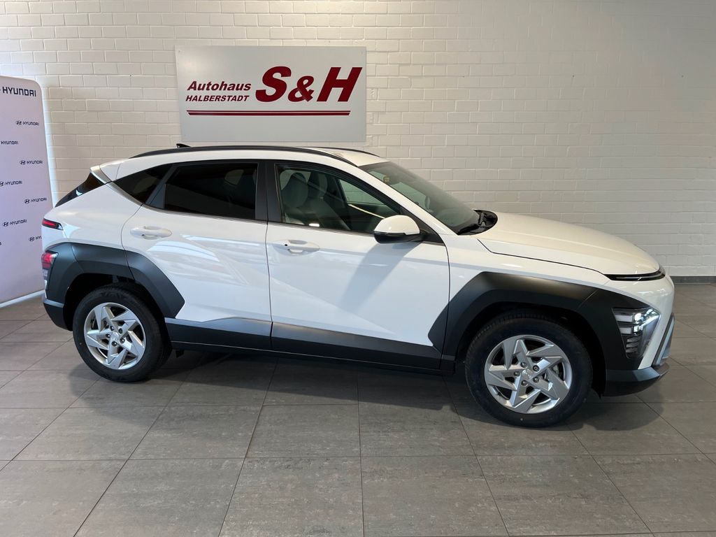 Hyundai KONA 2025