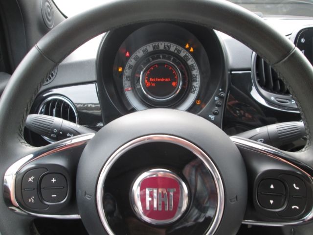 Fiat 500C 2021