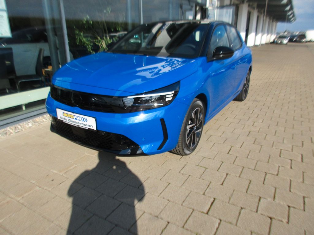 Opel Corsa 2025