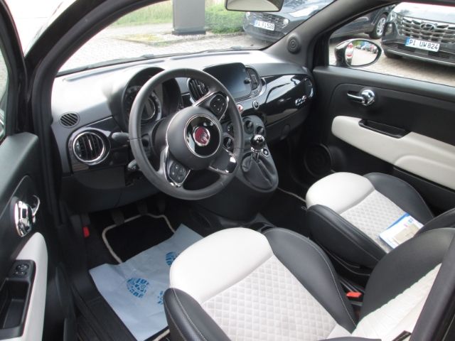 Fiat 500C 2021